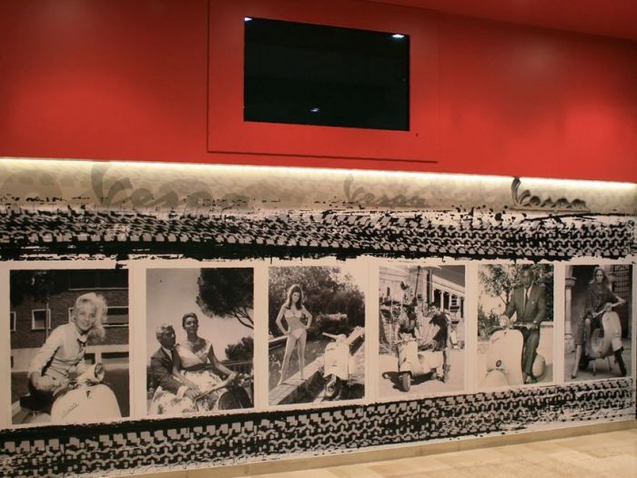 Archisio - Vincenzo Bafunno - Progetto Motocaff