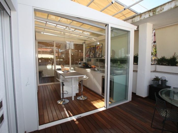 Archisio - Falegnameria Caponi - Progetto Milvio