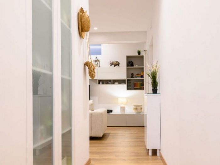 Archisio - Valentina Solano - Progetto Una casa per quattro