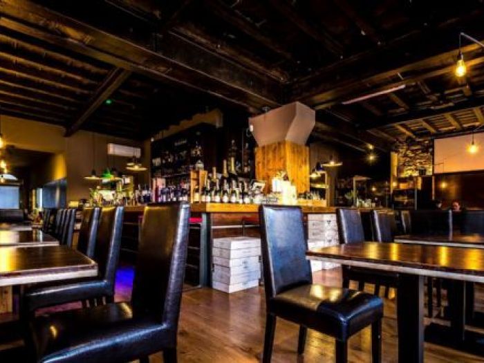 Archisio - Ata Italy - Progetto Illuminazione ristorante e griglieria ad arona