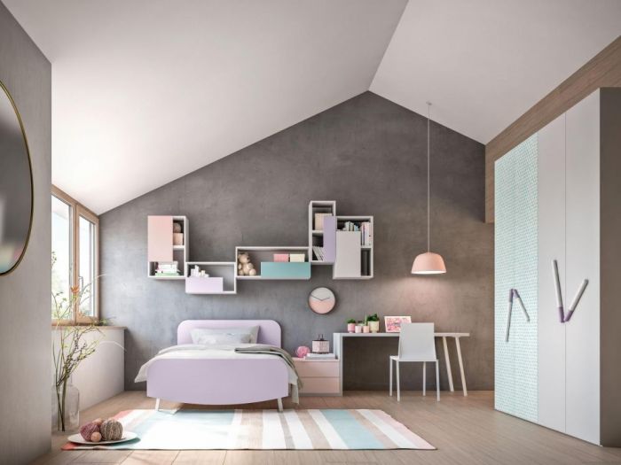 Archisio - Personal Arredamenti - Progetto Camere