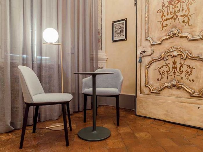 Archisio - Roberto Bua - Mjras - Progetto Dimora storica de antaldis