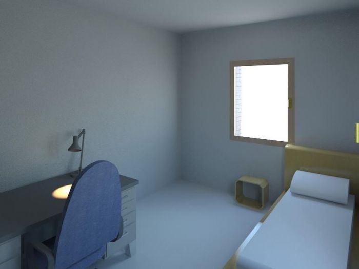 Archisio - Extrend - Progetto Progettazione grafica camere da letto
