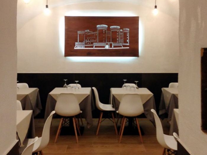 Archisio - Ilario Kuluridis - Progetto Ristorante amoroso