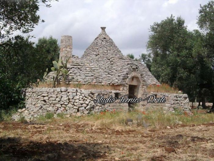 Archisio - Studio Tecnico Prete Angelo - Progetto Trullo del sole