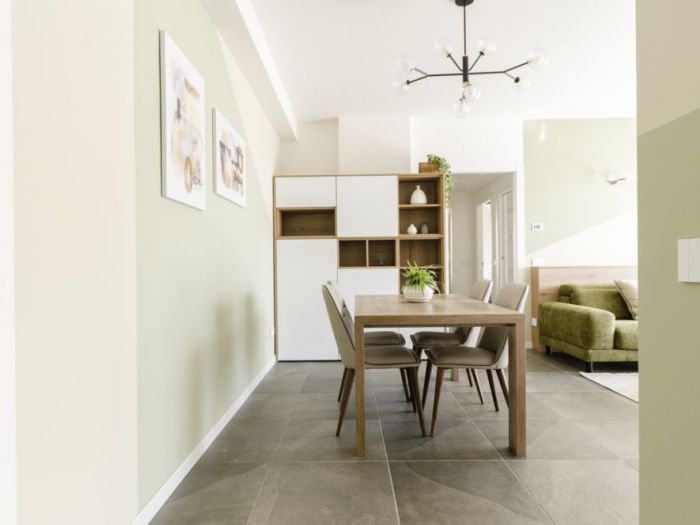 Archisio - Gilardi Interiors On Staging - Progetto Convivialit e comodit sono le parole dordine per questo living