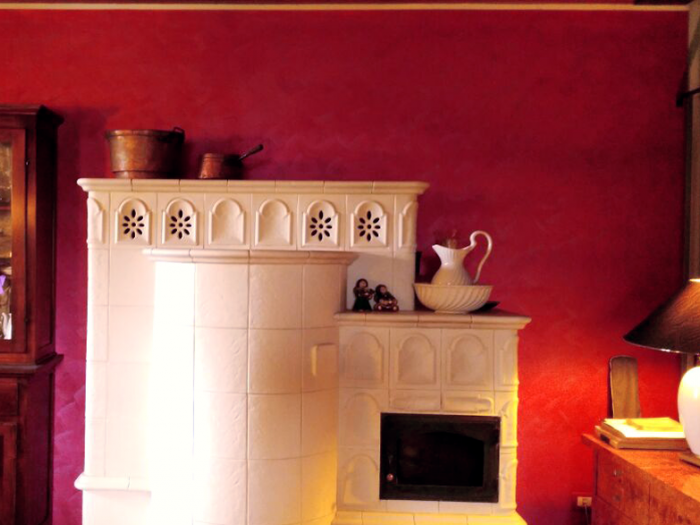 Archisio - Tinteggiature Edili - Progetto Decorazioni e spatolati