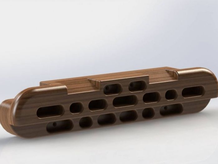 Archisio - Onda Arredamenti - Progetto Tavolini sedie mensole armadi arredo casa e rivestimento in legno per yacht