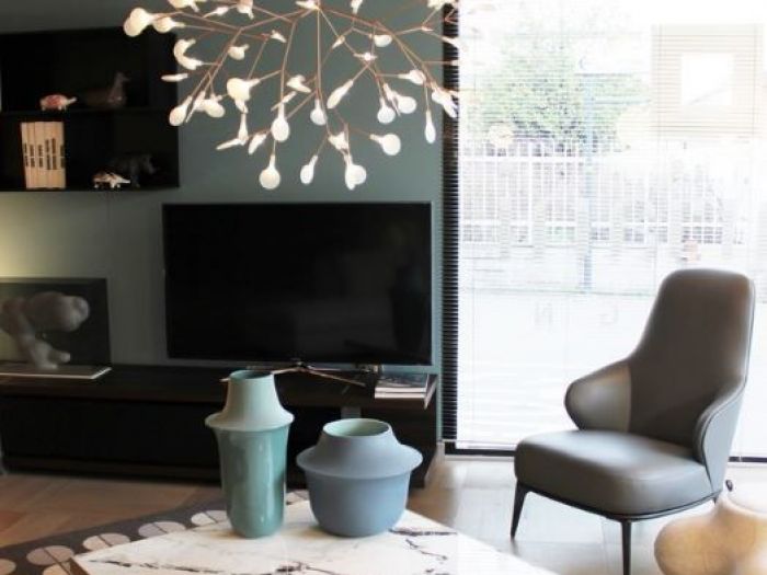 Archisio - Mariani Design - Progetto Ambientazioni e design di interni