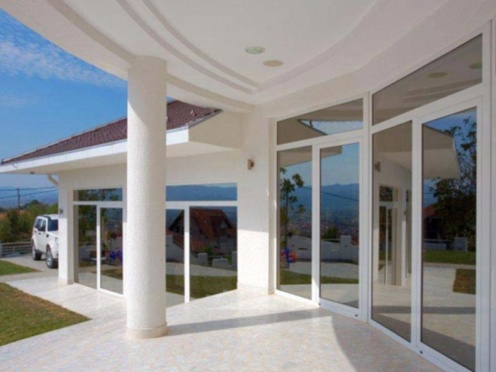 Archisio - Falegnameria Fratelli Liga - Progetto Finestre esterne