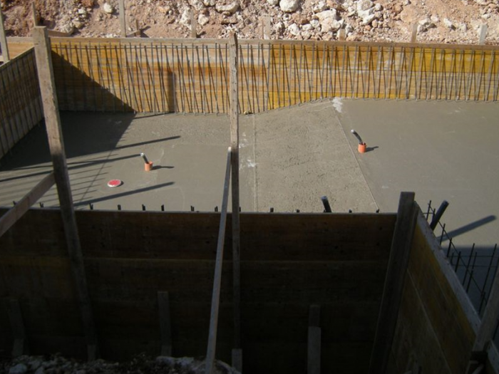 Archisio - Pizzardi Costruzioni - Progetto Piscine