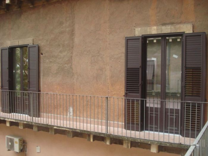 Archisio - Francesco Papillo Serramenti - Progetto Persiane