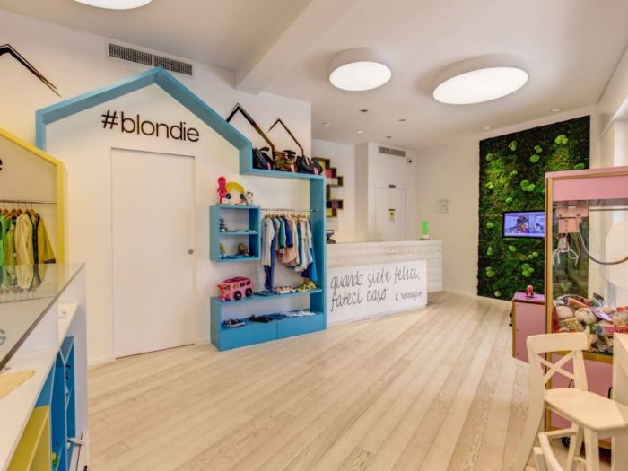 Archisio - Daniela Meloni - Progetto Adelevirgi via orti della farnesina