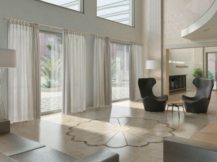 Archisio - Mottura spa - Progetto Infissi e serramenti