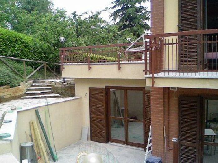 Archisio - Ditta Muratore Giuseppe - Progetto Lavori di ampliamento