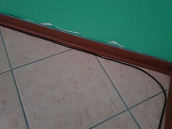 Archisio - Stil Pitture Di Gorgoglione Salvatore - Progetto Rilevazione di umidit su pareti