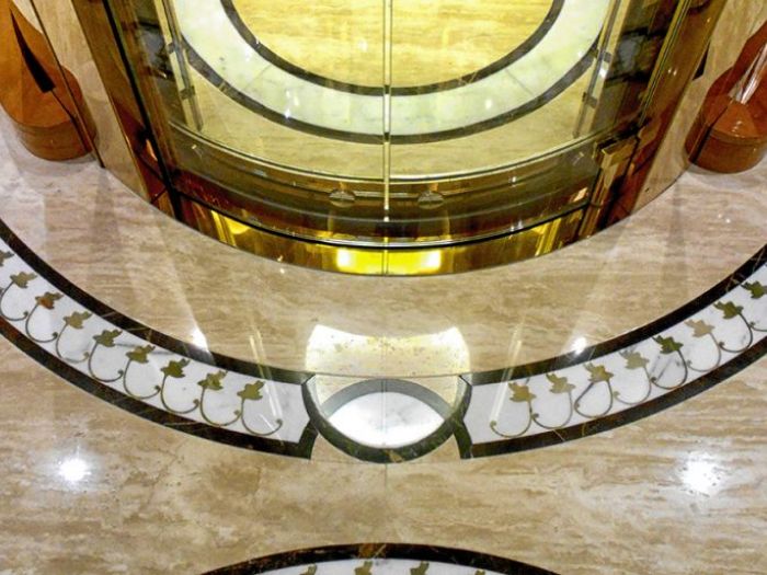 Archisio - Furrer - Progetto Yacht benetti genesis ii fb266