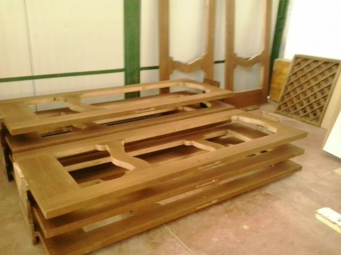 Archisio - Falegnameria Idea Arredi - Progetto Lavori vari in legno