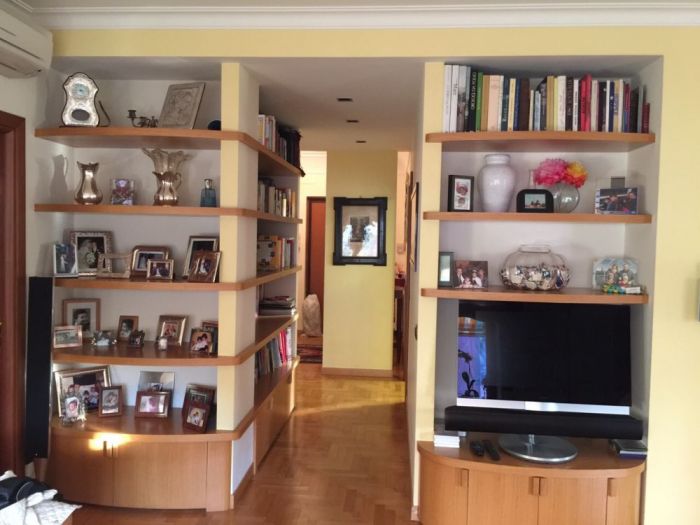 Archisio - Lasaf Immobiliare srl - Progetto Appartamento prestigio zona via cortina dampezzo