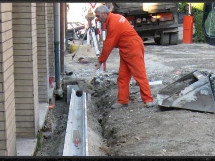 Archisio - Edilpiazzali - Progetto Impresa costruzioni civili