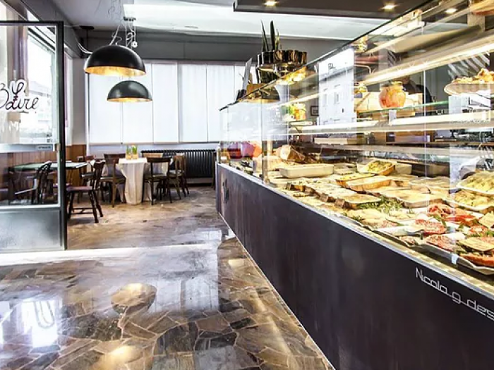 Archisio - Nicola G Design - Progetto Tre lire