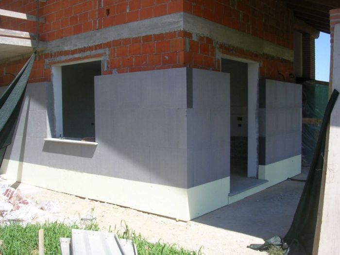 Archisio - Paolo Ceridono - Progetto Nuova villa unifamiliare