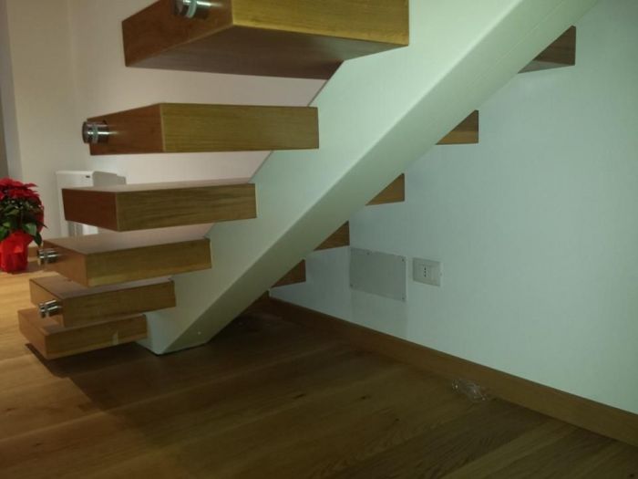 Archisio - Falegnameria Caricato - Progetto Arredamenti interni su misura