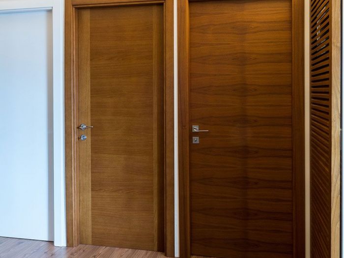 Archisio - Il Falegname - Progetto Porte blindate e sistemi di sicurezza