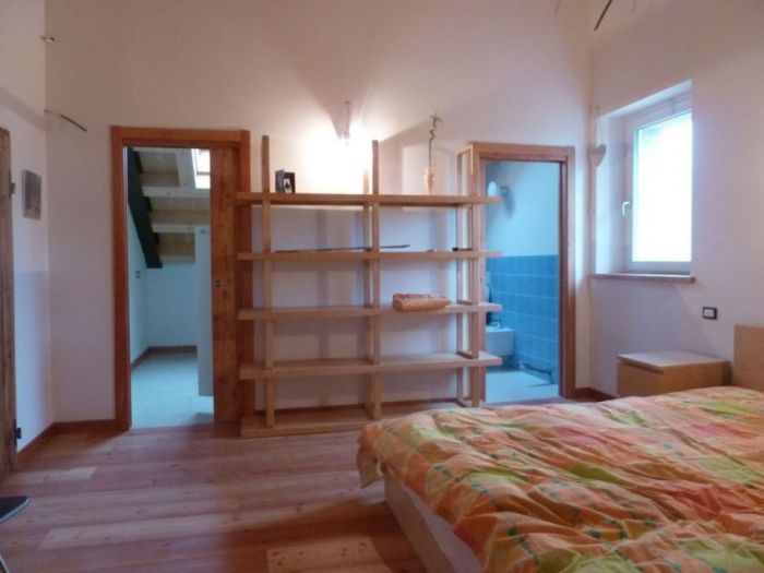 Archisio - Luca Docci - Progetto Ristrutturazione casa in collina