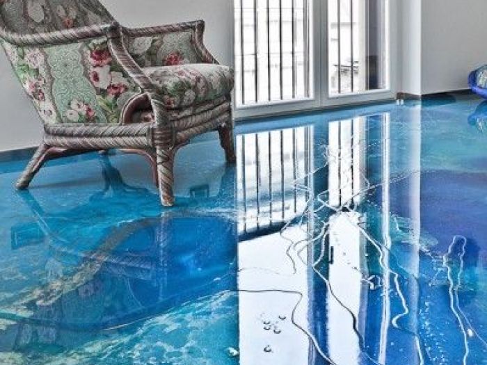 Archisio - Edil Lamberti - Progetto Pavimenti civili in resina