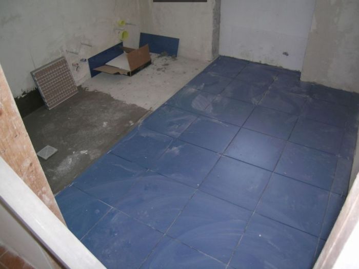 Archisio - Giada Mete Architect Home Coach - Progetto Novelli sposi - secondo bagno 5mq