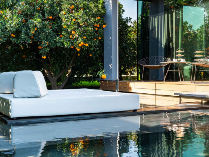 Archisio - Alfio Garozzo Fotografo - Progetto Piscine