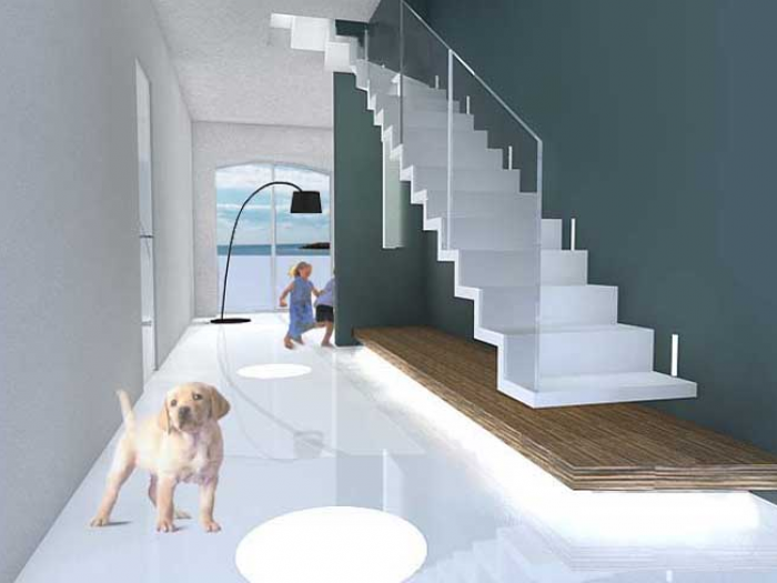 Archisio - Roberto Floridia - Progetto Interiors