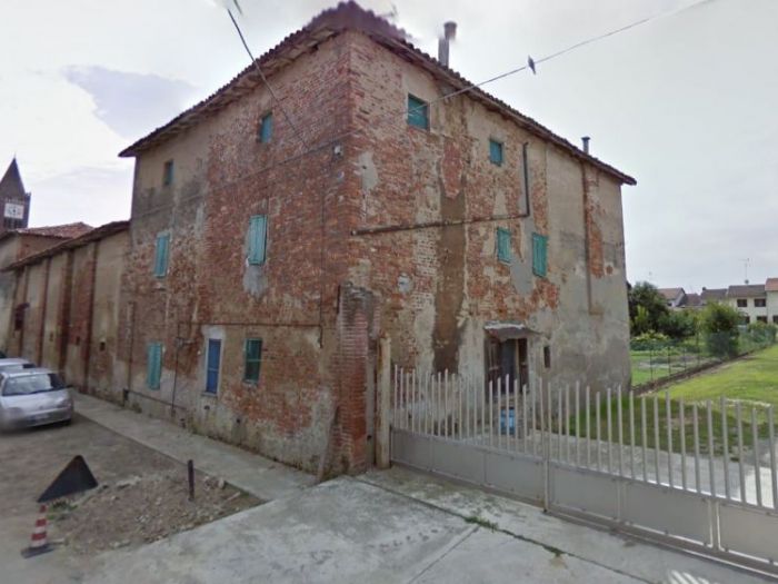 Archisio - Paolo Ceridono - Progetto Ristrutturazione di cascina risicola