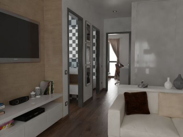 Archisio - Studiosmarch - Progetto Residenziale