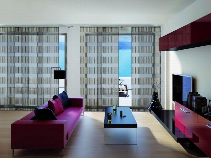 Archisio - Dimensione Casa Di Calo Pietro - Progetto Tendaggi e tessuti darredamento