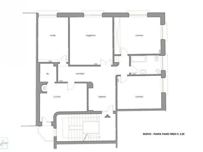 Archisio - Cofra Architettura Design Innovazione - Progetto Progetto ristrutturazione