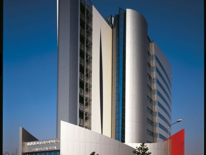 Archisio - Studio Costa Progettazioni - Progetto Una hotel malpensa