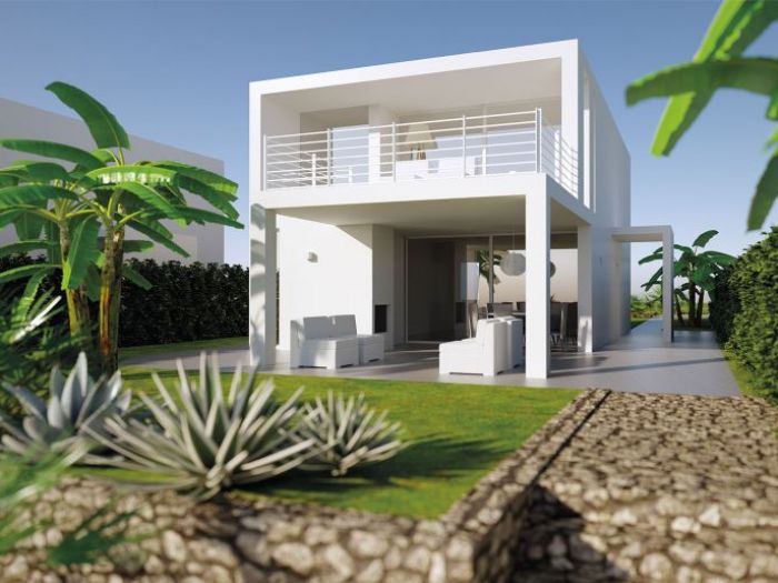 Archisio - Studiobartolini - Progetto Villa pemba