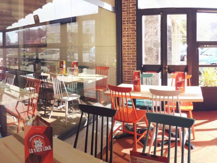 Archisio - Studio Gentile - Progetto La vaka loka