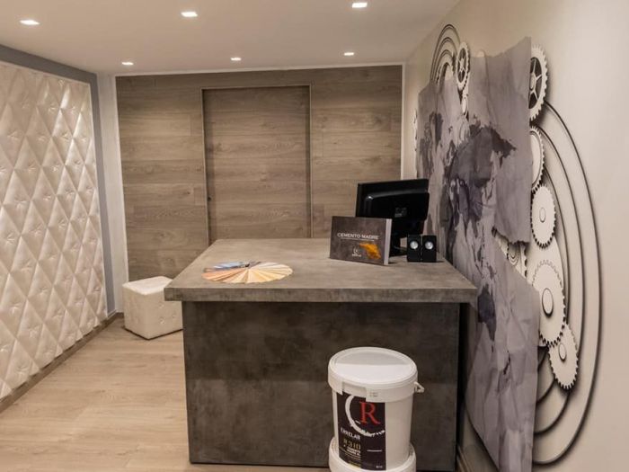 Archisio - Picrea - Progetto Finiture di interni