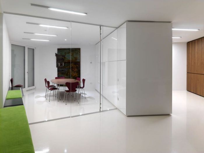 Archisio - Burnazzi Feltrin Architetti - Progetto Uffici gp