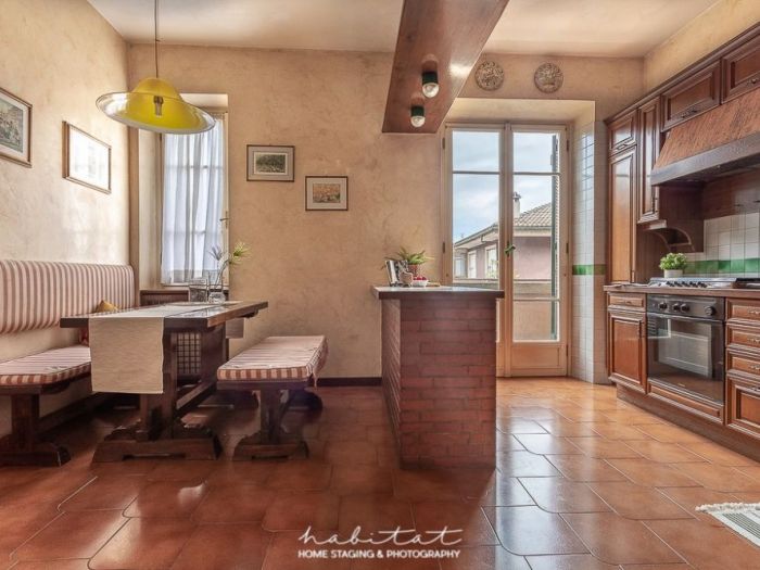 Archisio - Arianna Di Carlantonio Habitathomestaging - Progetto ancient beauty home staging