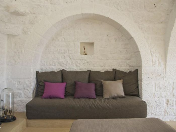 Archisio - Arkitetti Flore Venezia - Progetto Trulli vittoriani