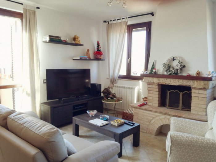 Archisio - Giuliano Mancini - Progetto Interni san casciano dei bagni