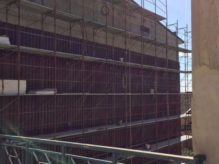 Archisio - Randazzo Gianluca - Progetto Ristrutturazione palazzine