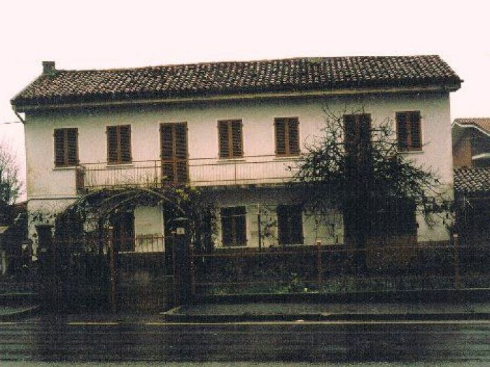 Archisio - Ditta Muratore Giuseppe - Progetto Ristrutturazione edificio