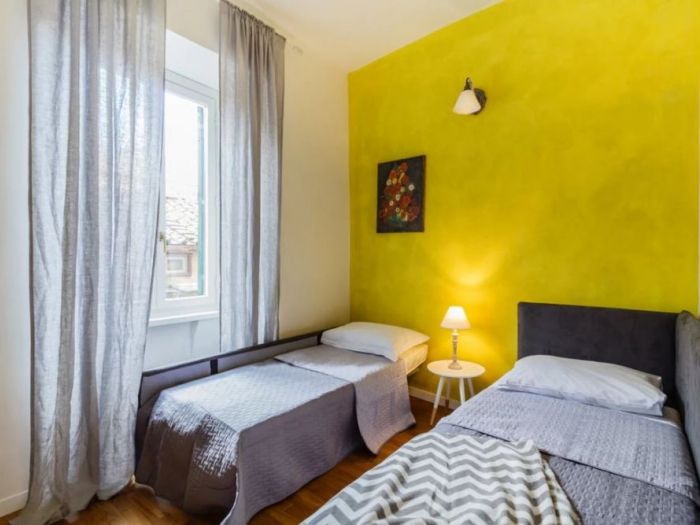 Archisio - Alberto Albeggiani - Progetto Sonofrio - casavacanze - app Colors -roma