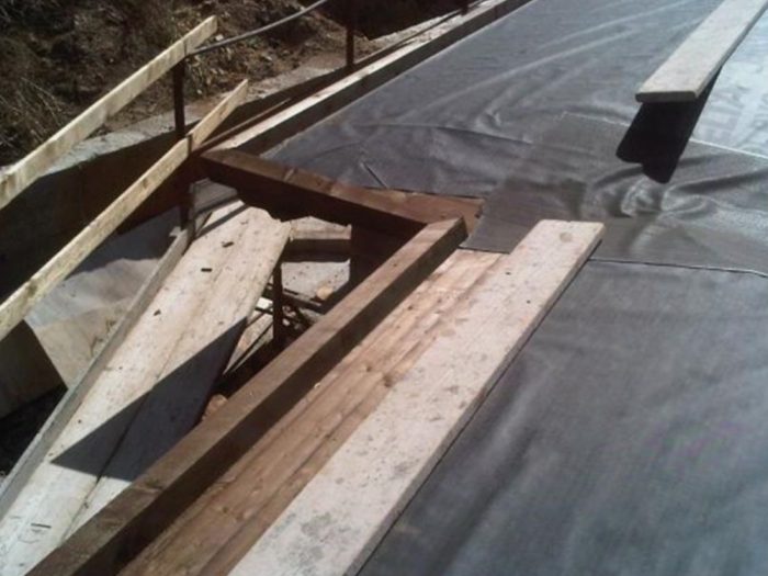 Archisio - Sarda Came - Progetto Lattoneria edile