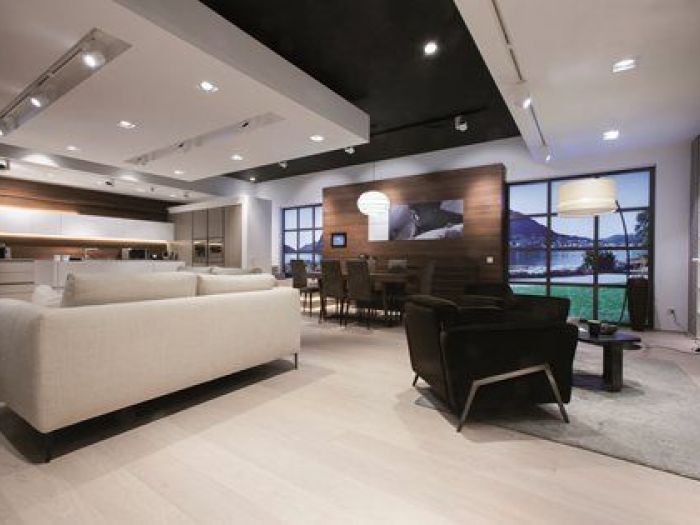 Archisio - Patrizio Leva - Progetto Exspo chateau dax lugano